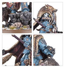 Load image into Gallery viewer, Warhammer 40k: Space Wolves - Logan Grimnar

