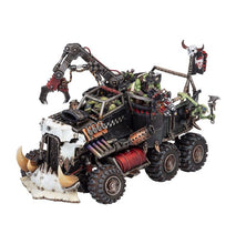 Load image into Gallery viewer, Warhammer 40K: Orks - Trukk
