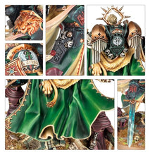 Load image into Gallery viewer, Warhammer 40K: Dark Angels - Lion El'Johnson
