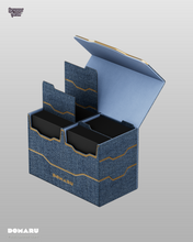 Load image into Gallery viewer, DOMARU Armory Vertex Duo 200+ Toploading Box
