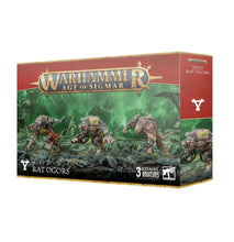 Load image into Gallery viewer, Warhammer Age of Sigmar: Skaven - Rat Ogors
