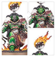 Load image into Gallery viewer, Warhammer 40K: Salamanders - Vulkan He'stan

