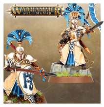 Load image into Gallery viewer, Warhammer AoS: Lumineth Realm-Lords - Vanari Auralan Wardens
