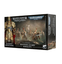 Load image into Gallery viewer, Warhammer The Horus Heresy/40K: Legio Custodies - Sentenel Guard Sodality
