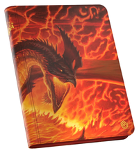 Load image into Gallery viewer, Ultimate Guard Tarkir Dragonstorm Zipfolio 360 Binder
