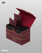 Load image into Gallery viewer, DOMARU Armory Vertex Duo 200+ Toploading Box
