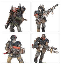 Load image into Gallery viewer, Warhammer 40k: Chaos Space Marines - Traitor Guardsmen Squad
