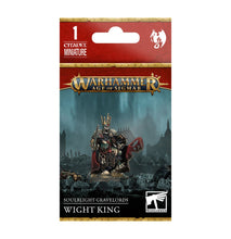 Load image into Gallery viewer, Warhammer Age of Sigmar: Soulblight Gravelords - Wight King
