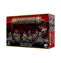 Load image into Gallery viewer, Warhammer Age of Sigmar: Flesh-Eater Courts - Cryptguard
