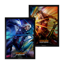 Load image into Gallery viewer, Riftbound League Of Legends TCG: Vendetta - Sleeves
