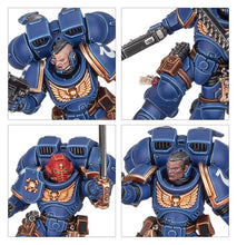 Load image into Gallery viewer, Warhammer 40k: Space Marines - Jump Pack Intercessor
