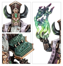 Load image into Gallery viewer, Warhammer Age of Sigmar: Helsmiths of Hashut - Daemonsmith
