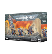 Load image into Gallery viewer, Warhammer 40k: Ultramarines - Victrix Honour Guard
