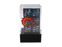 Load image into Gallery viewer, Old School Dice: +/- Counter Dice
