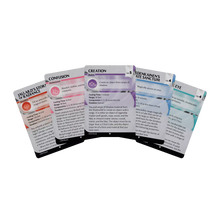 Load image into Gallery viewer, Dungeons &amp; Dragons: Spell Reference Cards (4-5)
