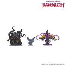 Load image into Gallery viewer, Dungeons and Dragons Icons of the Realm: Eldritch Enemies of Ravenloft
