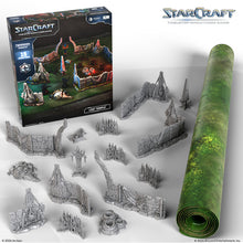 Load image into Gallery viewer, StarCraft Tabletop Miniatures Game: Lost Temple Terrain
