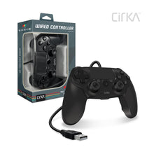 Load image into Gallery viewer, NuForce Wired Game Controller for PS4

