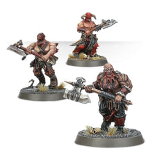 Load image into Gallery viewer, Warhammer AoS: Khorne Bloodbound - Bloodreavers
