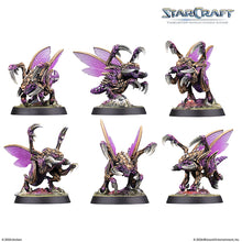 Load image into Gallery viewer, StarCraft Tabletop Miniatures Game: Zerg- Zergling Expansion Set
