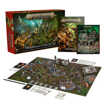 Load image into Gallery viewer, Warhammer Age of Sigmar: Spearhead Starter Kit
