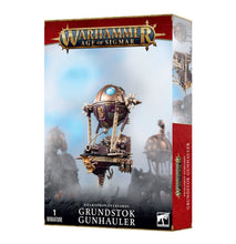 Load image into Gallery viewer, Warhammer Age of Sigmar: Kharadron Overlords - Grundstok Gunhauler
