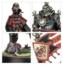 Load image into Gallery viewer, Warhammer Age of Sigmar: Cities of Sigmar - Freeguild Command Corps
