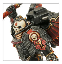 Load image into Gallery viewer, Warhammer 40K: Blood Angels - Chaplain with Jump Pack
