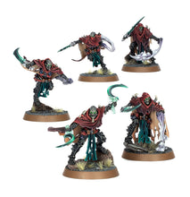 Load image into Gallery viewer, Warhammer Age of Sigmar: Ossiarch Bonereapers - Mortis Reapers
