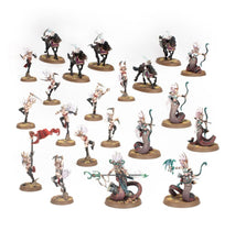 Load image into Gallery viewer, Warhammer Age of Sigmar: Spearhead - Daughters of Khaine
