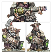 Load image into Gallery viewer, Warhammer Age of Sigmar: Helsmiths of Hashut - Infernal Razers
