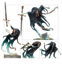 Load image into Gallery viewer, Warhammer Age of Sigmar Spearhead: Nighthaunt – Cursed Shacklehorde
