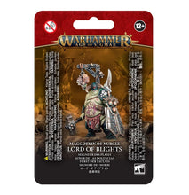 Load image into Gallery viewer, Warhammer Age of Sigmar: Nurgle Rotbringers - Lord of Blights
