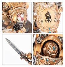 Load image into Gallery viewer, Warhammer 40,000: Combat Patrol - Adeptus Custodes
