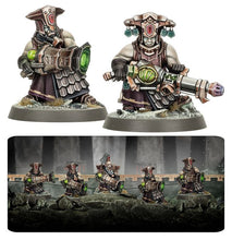 Load image into Gallery viewer, Warhammer Age of Sigmar: Helsmiths of Hashut - Infernal Razers
