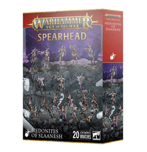 Load image into Gallery viewer, Warhammer AoS: Spearhead - Hedonites of Slaanesh
