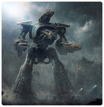 Load image into Gallery viewer, Warhammer Legion Imperialis: Titan Legions - Reaver Titan (Graviton Obliterator &amp; Volkite Annihilator)
