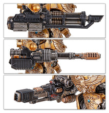Load image into Gallery viewer, Warhammer The Horus Heresy/40K: Legio Custodies - Telemon Heavy Dreadnought
