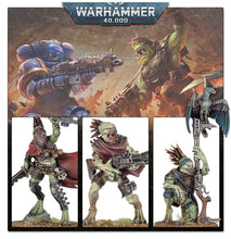 Load image into Gallery viewer, Warhammer 40K: T'au Empire - Kroot Farstalkers
