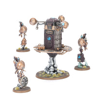 Load image into Gallery viewer, Warhammer Age of Sigmar: Kharadron Overlords - Zontari Endrin Dock
