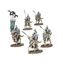 Load image into Gallery viewer, Warhammer Age of Sigmar: Spearhead Ossiarch Bonereapers - Kavalos Vanguard
