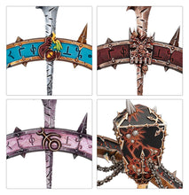 Load image into Gallery viewer, Warhammer Age of Sigmar: Slaves to Darkness - Nexus Chaotica
