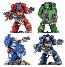 Load image into Gallery viewer, Warhammer 40k: Space Marines- Eradicator Squad with Heavy Bolters
