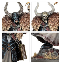 Load image into Gallery viewer, Warhammer Age of Sigmar: Slaves To Darkness - Chaos Sorcerer Lord

