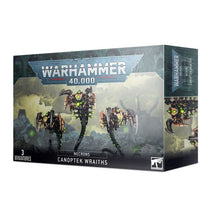 Load image into Gallery viewer, Warhammer 40K: Necrons - Canoptek Wraiths
