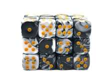 Load image into Gallery viewer, Old School Dice 36ct 12mm d6
