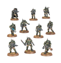Load image into Gallery viewer, Warhammer 40K: Astra Militarum - Kasrkin
