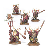 Load image into Gallery viewer, Warhammer AoS: Nurgle Rotbringers - Putrid Blightkings
