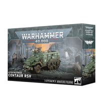 Load image into Gallery viewer, Warhammer 40K: Astra Militarum - Centaur RSV
