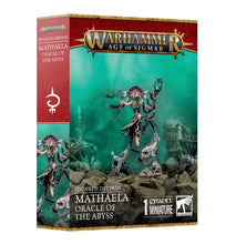 Load image into Gallery viewer, Warhammer Age of Sigmar: Idoneth Deepkin - Mathaela, Oracle of the Abyss
